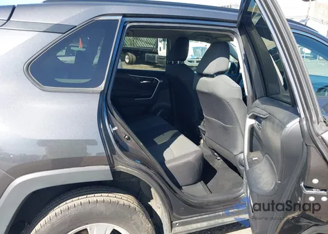 2021 Toyota Rav4 Xle from USA, damaged, VIN 2T3W1RFV0MC166181